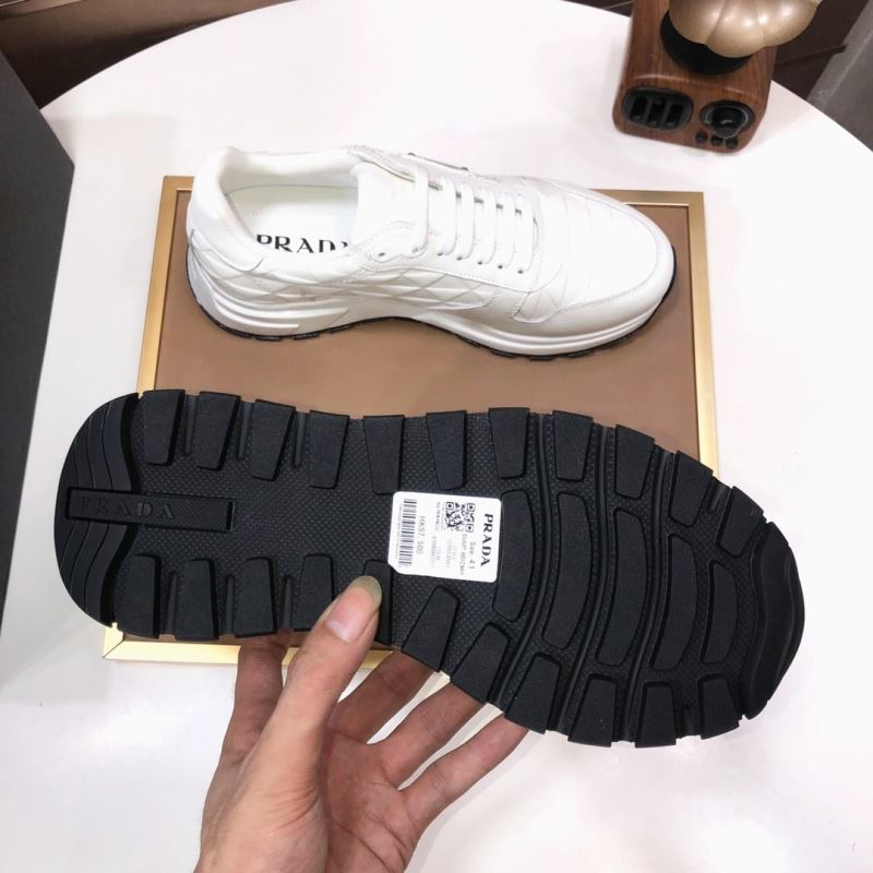 Prada Low Shoes